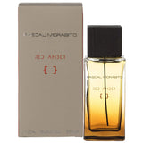 Pascal Morabito - Red Amber - Eau de Toilette - Spray for Men - Oriental Spicy Fragrance - 3.3 oz