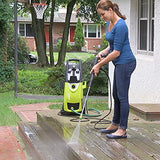 Sun Joe SPX-HDC1G House and Deck All-Purpose Pressure Washer Rated Concentrated