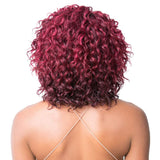 It's A Wig 100% Brazilian Human Hair Swiss Lace Front Wig HH S LACE SONYA (P1B/30)