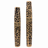 2 Sets (4 Tubes)/4 Sets (8 Tubes) Gel & Fiber) Mascara Set,brush on False Eyelashes