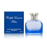 Blue by Ralph Lauren for Women, Eau De Toilette Natural Spray 2.5 Ounce