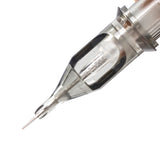 EZTAT2 Revolution Tattoo Needle Cartridges 9RL #12 Regular Round Liner Medium Taper 20Pcs for Rotary Tattoo Machine Supply
