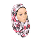 NOVARENA Head Wraps for Women Headwraps Turbans Tie – Soft Stretch Jersey Knit Hair Scarf Headband