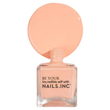 Nails Inc Kiss My Peach Duo