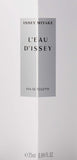 L'eau d'Issey by Issey Miyake for Women 0.84 oz Eau de Toilette Spray