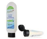 Pack 2, Rinse Free Hand Wash, Hand Cleanser with Aloe Vera, Fresh and Clean Scent 8 Oz / 236 mL Each by Exotic & Holistic