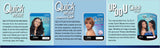 OUTRE Synthetic Hair Half Wig Quick Weave Ashani (4)