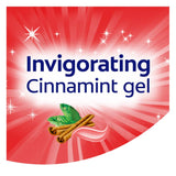 Colgate Sparkling White Cinnamon Toothpaste with Fluoride - 6 ounce (6 Pack)