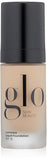 Glo Skin Beauty Luminous Liquid Foundation SPF 18 | Moisturizes & Protects Skin | Talc-Free, Paraben-Free & Cruelty-Free | Sheer Coverage, Dewy Finish