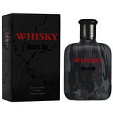 WHISKY BLACK OP Eau de toilette (EDT) for Men, 3.3 Fl.oz. / 100 ml â The Best Gift idea for Him