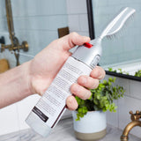 Cremo No Mix No Mess Hair and Beard Color, Medium Brown, 1 Count, (Pack of 1)