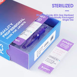 Mast Pro Tattoo Cartridges 20Pcs Disposable Bugpin Needles Round Liner 1009RL