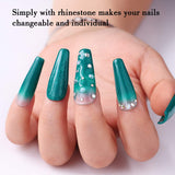 Makartt Gel Nail Polish Kit - 22 Fall Winter Color Gel Nail Polish Set 8ML Base Coat Top Coat Nail Polish Set