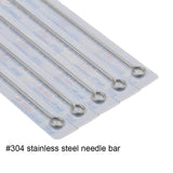 Mixed Tattoo Needles 100PCS - SOTICA Professional Tattoo Needles with 3RL,5RL,7RL,9RL,5RS,7RS, 9RS, 5M1,7M1,9M1 Disposable Tattoo Gun Needles for Tattoo Kit and Tattoo Supplies. (Mixed-100pcs)