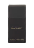 Pascal Morabito - Black Agent - Eau de Toilette - Spray for Men - Oriental Fragrance - 3.3 oz, 100 ml / 3.3 Ounce