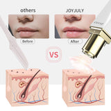 Rechargeable Facial Hair Remover for Women, Electric Painless Hair Shaver Removal Face Razors Epilator for Face Lips, Bikini and Full Body, Hair Trimmer for Women