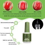 Tubran Nail Polish Remover - Remove Gel Nail Polish Within 2-3 Minutes - Quick & Easy Polish Remover - No Need for Foil, Soaking Or Wrapping, 0.51 Fl Oz