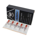 Mummy Tattoo Cartridge Needles 7 Magnum Shader 20pcs (1207RM)