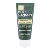 Duke Cannon Supply Co. - Superior Grade Shave Cream, Smells Like Accomplishment (Combo) Superior Grade Shaving Cream for The Least Irritating Shave Ever - Bergamot and Black Pepper