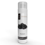 3 x Suntana Blackberry Fragranced 14% Premium Self Tanning Mousse - 'After Dark' Dark Tan