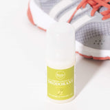 Rocky Mountain Soap Co - Lemongrass Natural Deodorant | Aluminum Free | Organic | Non Toxic | Cruelty Free