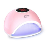 UV LED Nail lamp, 48W Nail Dryer UV Light for Gel Nails Polish with smart Sensor for Salon Curing Lamp and Home Professional