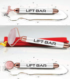 24K Lift Bar 3-In-1 Instant Face lift w/Hematite Healing Stone,Skin Tightening,Face Firming, Anti Wrinkles, eliminate dark circles,Magnifies Vitamin C Serum Other Anti Aging Device