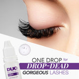 DUO Individual Lash Adhesive, Clear 0.25 oz x 2 packs