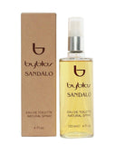 Byblos Sandalo by Byblos for Women 4.0 oz Eau de Toilette Spray