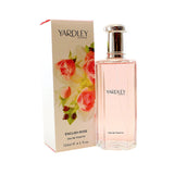 Yardley By Yardley English Rose Edt Spray 4.2 Oz (new Packaging), clear, one size