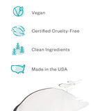 Ursa Major Natural Shave Cream | Non-irritating, Vegan and Cruelty-Free | Formulated for Men and Women | 5.3 Ounces