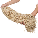 24 Inch 6 Packs Blonde Nu Faux Locs Crochet Braids Hair 21 Strands Synthetic Hair Pre-Looped Crochet Braids Knotless Style Most Natural African Roots Soft Locs Hair Extensions (24 Inch, 613#)