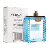 Versace Man Eau Fraiche 3.4 Fl Oz Eau De Toilette Spray (Tester)