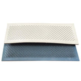 27cm x 9cm Hair Holder Drawing Mat For Bulk Hair Extension Professional Making Lace Wig Tools Drawing Card(Skin Pad) With Needles