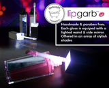 garb2ART lipgarb gloss (Risky Business)