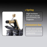 Mummy Tattoo Machine Tattoo Gun Handmade 8 Wrap Coil for Liner