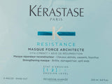 Kerastase Resistance Masque Force Architecte, 6.8 Ounce