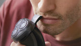Philips Norelco Electric Shaver 3600 with Click-On Stubble Guard, S3560/88