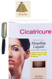 Cicatricure Maquillaje Liquido Tono Medio30ml by CICATRICURE
