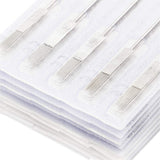 Mixed Tattoo Needles 100PCS - SOTICA Professional Tattoo Needles with 3RL,5RL,7RL,9RL,5RS,7RS, 9RS, 5M1,7M1,9M1 Disposable Tattoo Gun Needles for Tattoo Kit and Tattoo Supplies. (Mixed-100pcs)