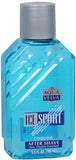 Aqua Velva Ice Sport Cooling After Shave 3.50 oz (Pack of 9)