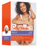 Sally Hansen All-Over Body Wax Kit X-Strength (3 Pack)