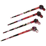 Kanzashi Japanese Chirimen Hair Pin Stick Musubi Design
