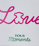 MOMENTS Love VAP TOUS EDT 30 ML