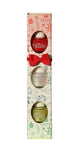Mini Snails Non-Toxic Water-Based Nail Polish Gift 3 Pack 7 ml each (Christmas)