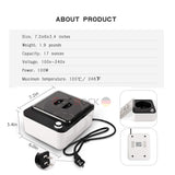 Home waxing kit for women,hard wax kit for hair removal,OBBOCK wax warmer kit with No-clean wax pot,4 Bag hard wax beads for Full Body, Legs, Face, Bikini,eyebrow wax kit