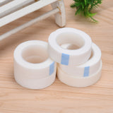 10 PCS Transparent Eyelash Separate Extension Tool Supply Medical Tape Technician Eye Shadow Sticker Graft Transfer Tape Eyelash