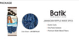 OUTRE Synthetic Hair Weave Batik Duo Jamaican Ripple Wave 5Pcs (1)