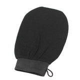 HAI+ Moroccan Exfoliating Gloves Kessa Scrub Mitt, Premium Scrub Wash Mitt for Bath or Shower, for All Skin Types and Improve Blood Circulation, Shower, Spa, Dead Skin Cell Remover (4 pack)
