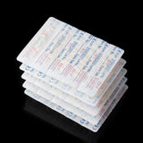 20pcs Plastic Disposable Tattoo Tips 11FT + 20pcs 11M1 Tattoo Needles Set (11M1+11FT)